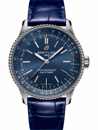 Navitimer Automatic 35