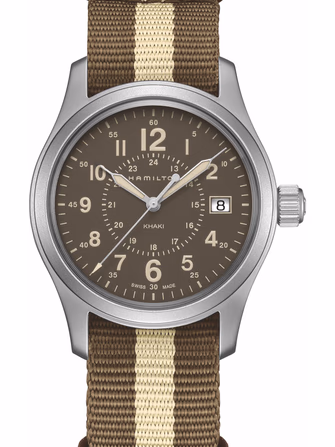 Khaki Field Quartz 38mm