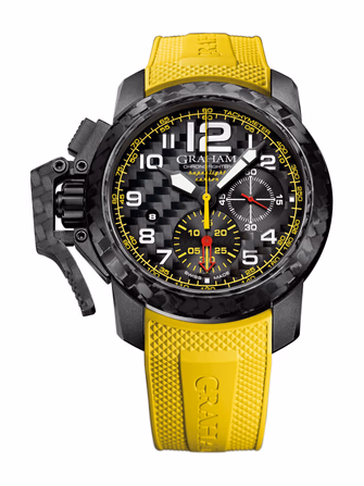 Chronofighter Superlight Carbon