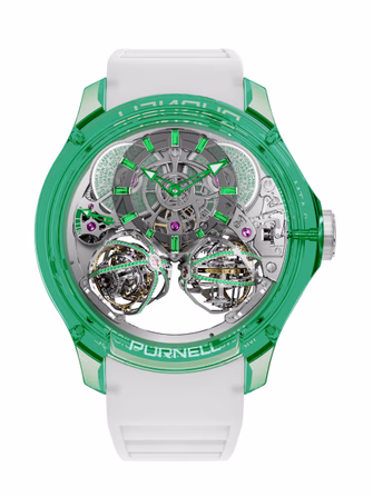 Escape II Absolute Sapphire Aurora Green