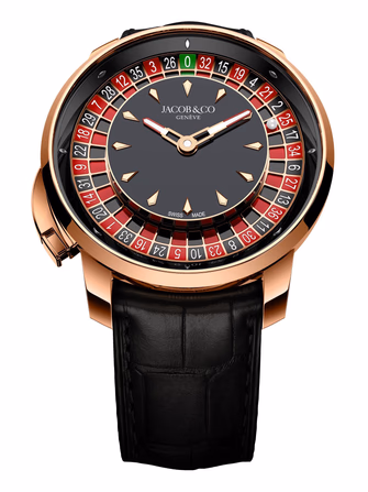 Casino Roulette Tourbillon