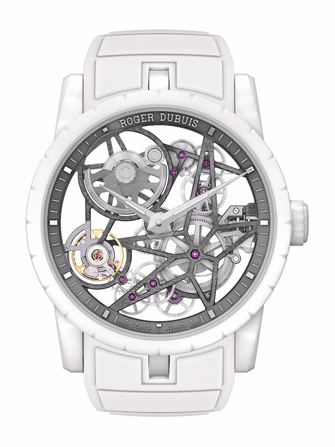 Excalibur White MCF