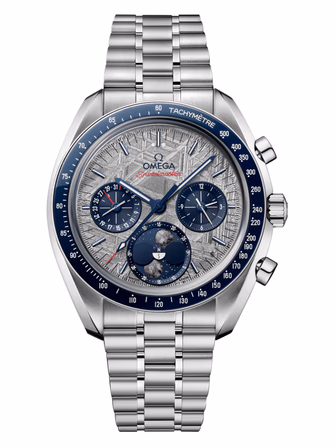 Speedmaster Moonphase 43