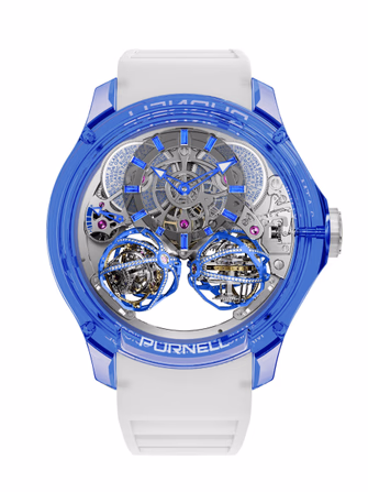 Escape II Absolute Sapphire Blue Moon