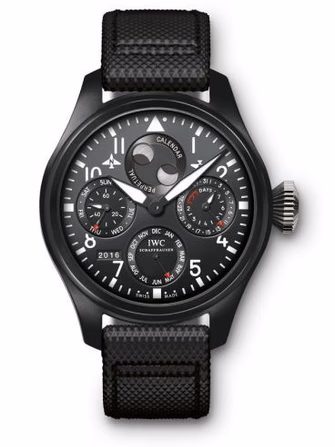 Big Pilot Perpetual Calendar Top Gun