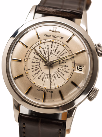 MEMOVOX World Time Alarm