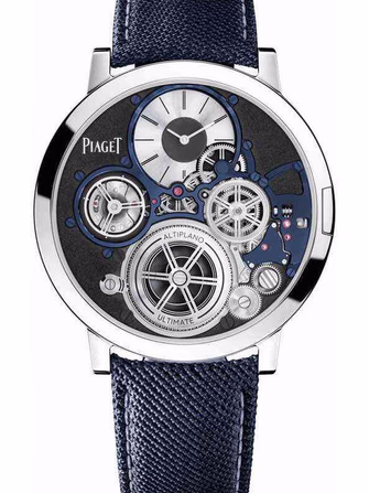 Altiplano Ultimate Concept Watch