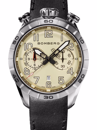 BB-68 IVORY & BLACK