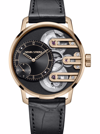Gravity Equal Force Manufacture Edition Rose Gold
