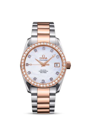 Seamaster Aqua Terra