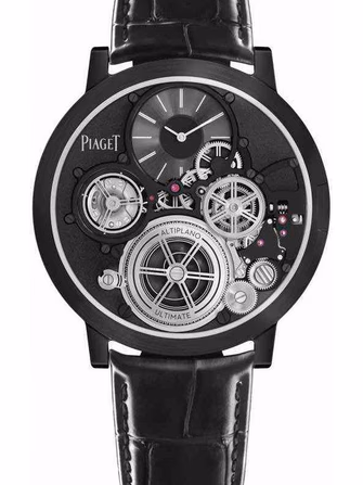 Altiplano Ultimate Concept Watch