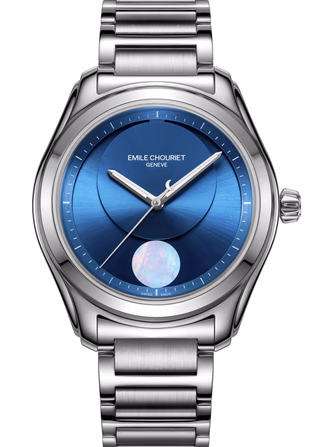 Challenger Explorer Moonphase