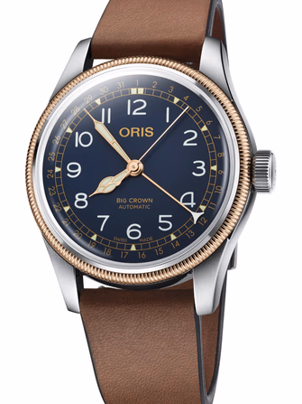 Oris Big Crown Pointer Date