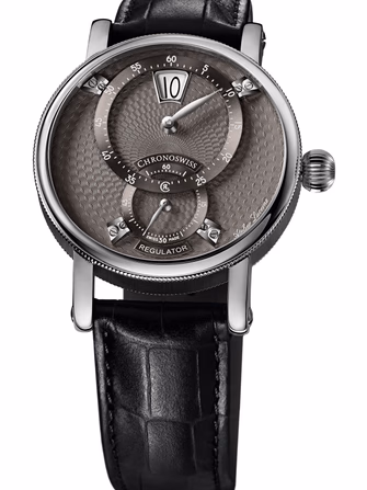 Flying Regulator Jumping Hour