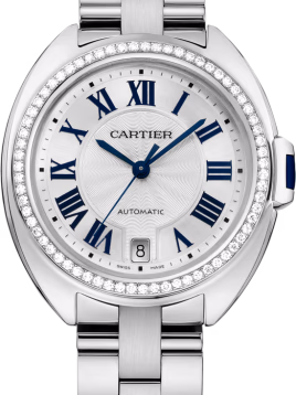 Clé de Cartier 35