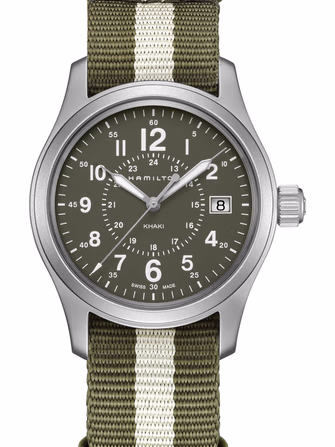 Khaki Field Quartz 38mm