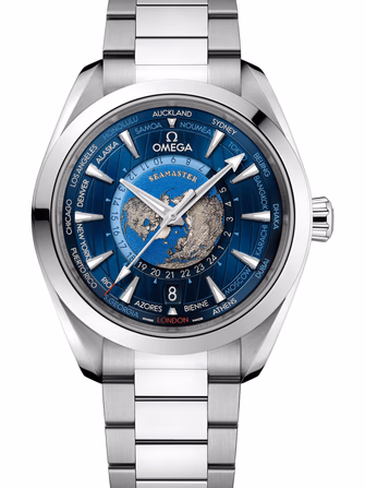 Seamaster Aqua Terra