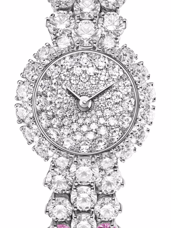 A Cheval High Jewelry Watch