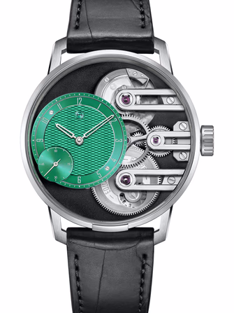 Gravity Equal Force Jungle Green