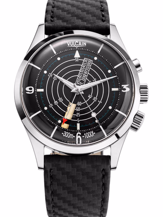 Nautical Black White Luminova