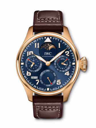 Big Pilot Perpetual Calendar 7 Days