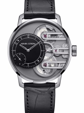 Gravity Equal Force Manufacture Edition Black