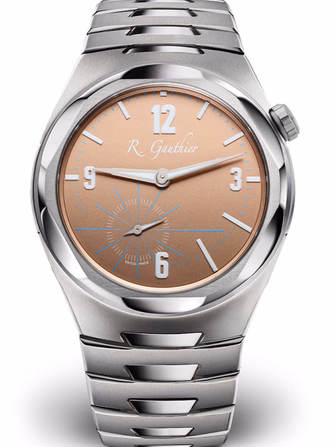 C by Romain Gauthier Titanium Edition Bracelet