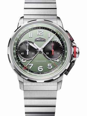Chronodate Titanium