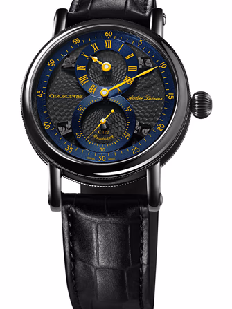 Flying Regulator Manufacture