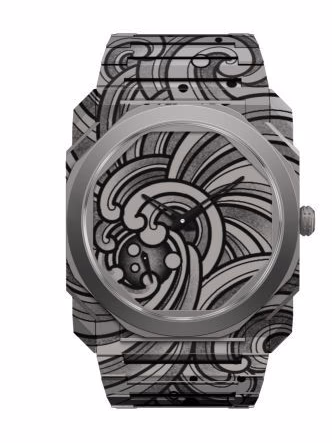 Octo Finissimo Tattoo Acqua