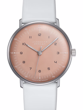 max bill Manual Winding