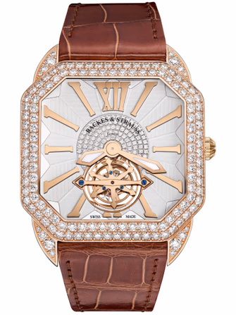 Berkeley Renaissance Duke Tourbillon D2R 43