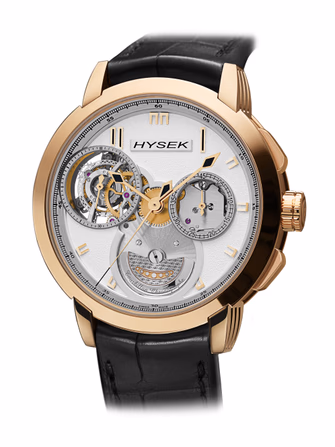 IO CHRONOGRAPH TOURBILLON