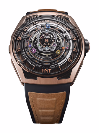 Conical Tourbillon Infinity Sapphires