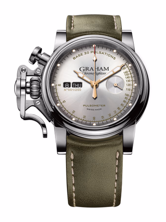 Chronofighter Vintage Pulsometer Ltd