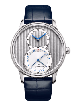 GRANDE SECONDE QUANTIEME CÔTES DE GENÈVE 39mm