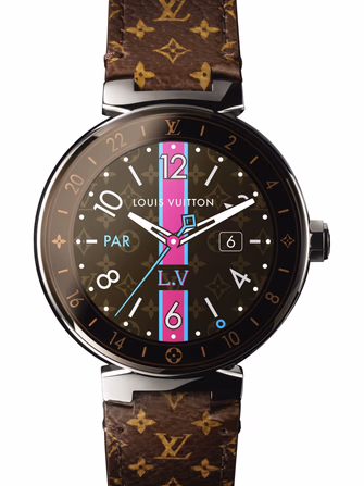 Tambour Horizon Monogram