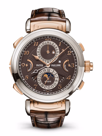 Grand Complications Grandmaster Chime