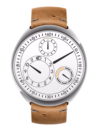 TYPE 1W "White" 42mm