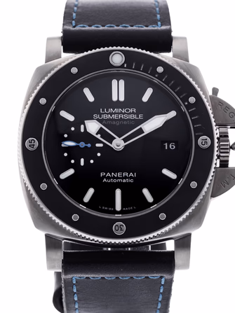 Submersible Amagnetic