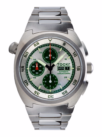 Air Defender Chronograph SILVERADO