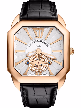Berkeley Renaissance Duke Tourbillon 43