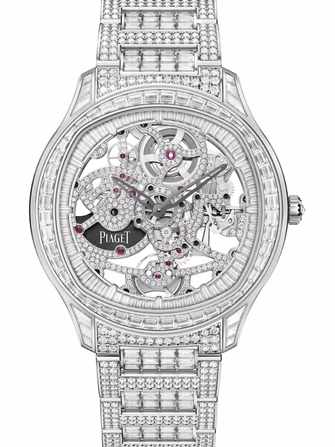 Polo Skeleton High-Jewellery