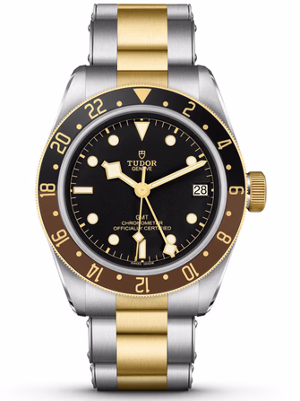 Black Bay GMT