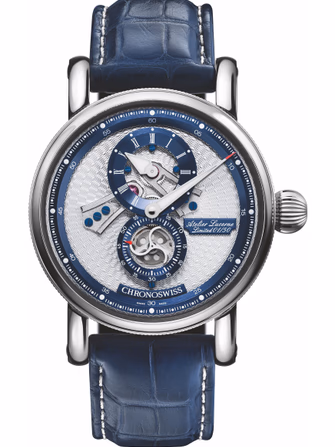 Flying Regulator Open Gear Lucerne Edition