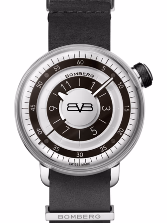 BB-01 Ivory & Black