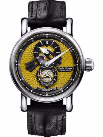 Flying Regulator Open Gear “Wasp”