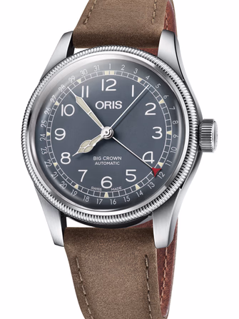 Big Crown Pointer Date