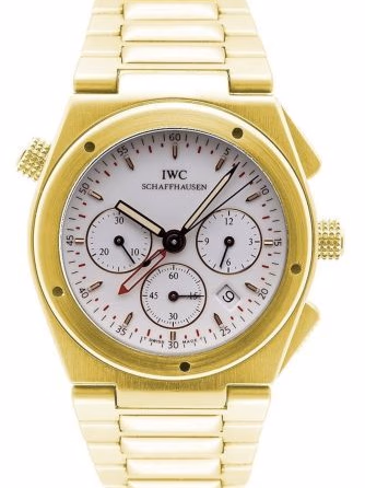 Ingenieur Mecaquartz Chronograph