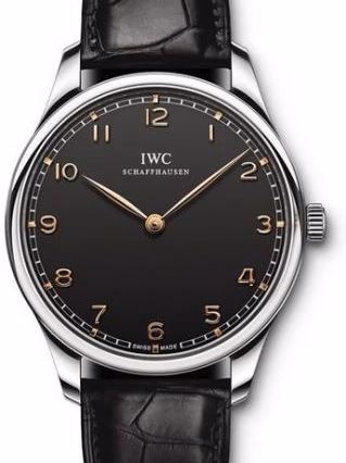 Portugieser Hand-Wound